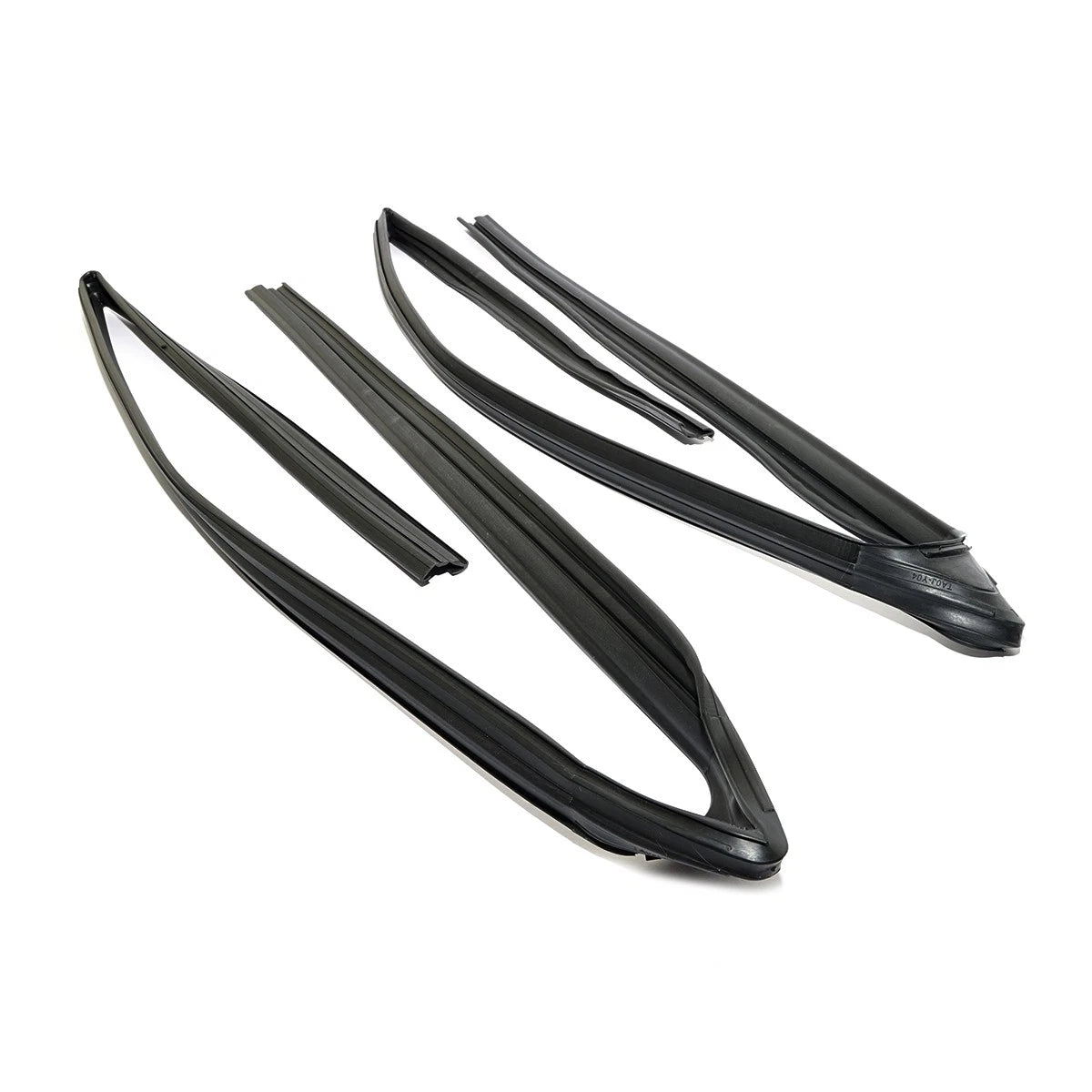 Front Door Glass Run Channel for Honda Accord (2008–2011)