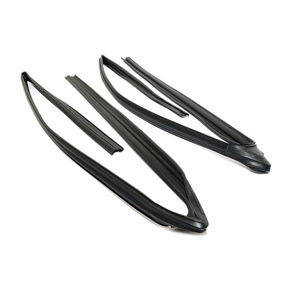 Front Door Glass Run Channel for Honda Accord (2008–2011)