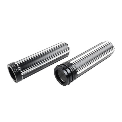 1" Electronic Throttle Hand Grips for Harley Dyna Softail Touring