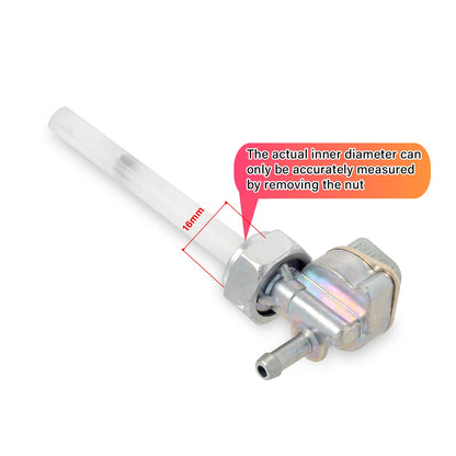 Fuel Tank Petcock Valve for Honda CB650C CB750C (1980)