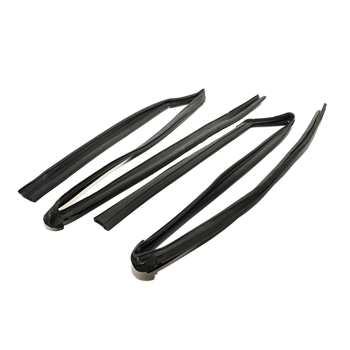 Rear Door Glass Run Channel for Honda Civic (2017–2020)