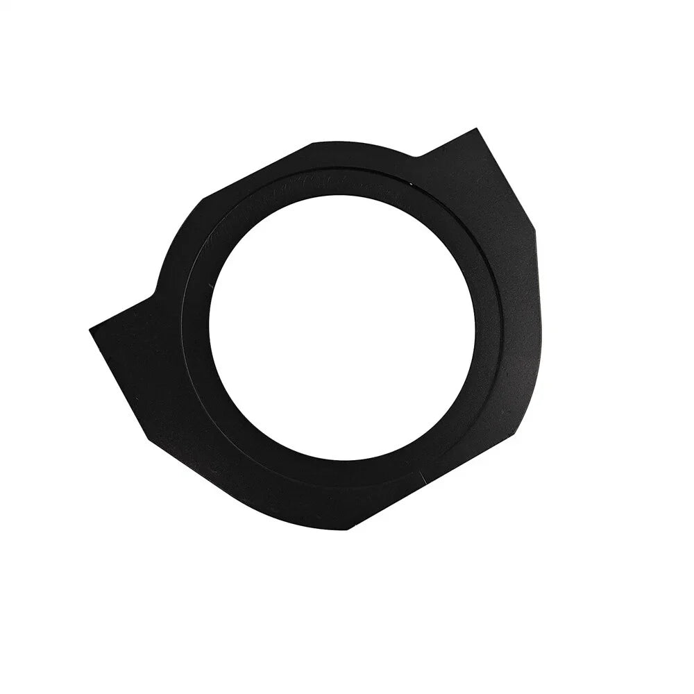 Aluminum Crank Seal Belt Guard for BMW 335i N54 N55 N52 S55 (2007-2013)