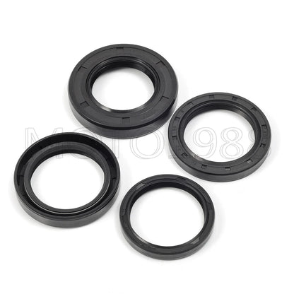 Rear Diff Bearings Seals Kit for Honda FourTrax 300