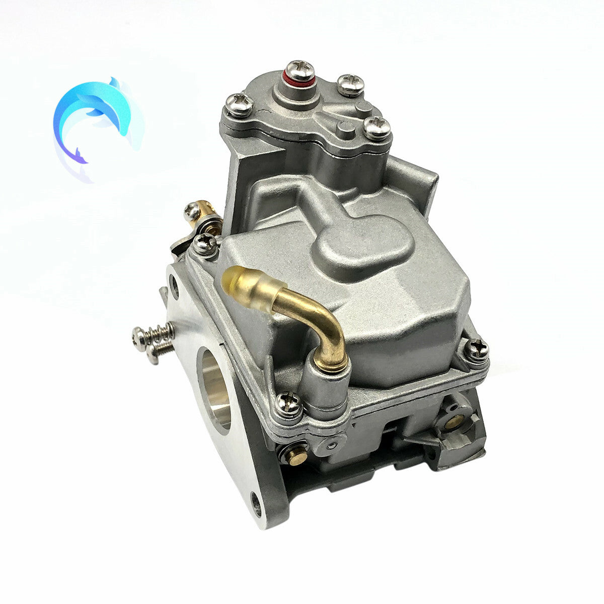 Carburetor for Tohatsu Nissan MFS8 MFS9.8B MFS9.8A3 MFS9.8A2 (1990–2023)