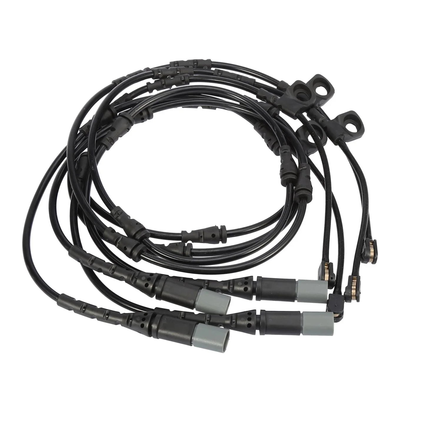 4 x Front Brake Pad Electronic Wear Sensor for BMW X5 (2011-2016)