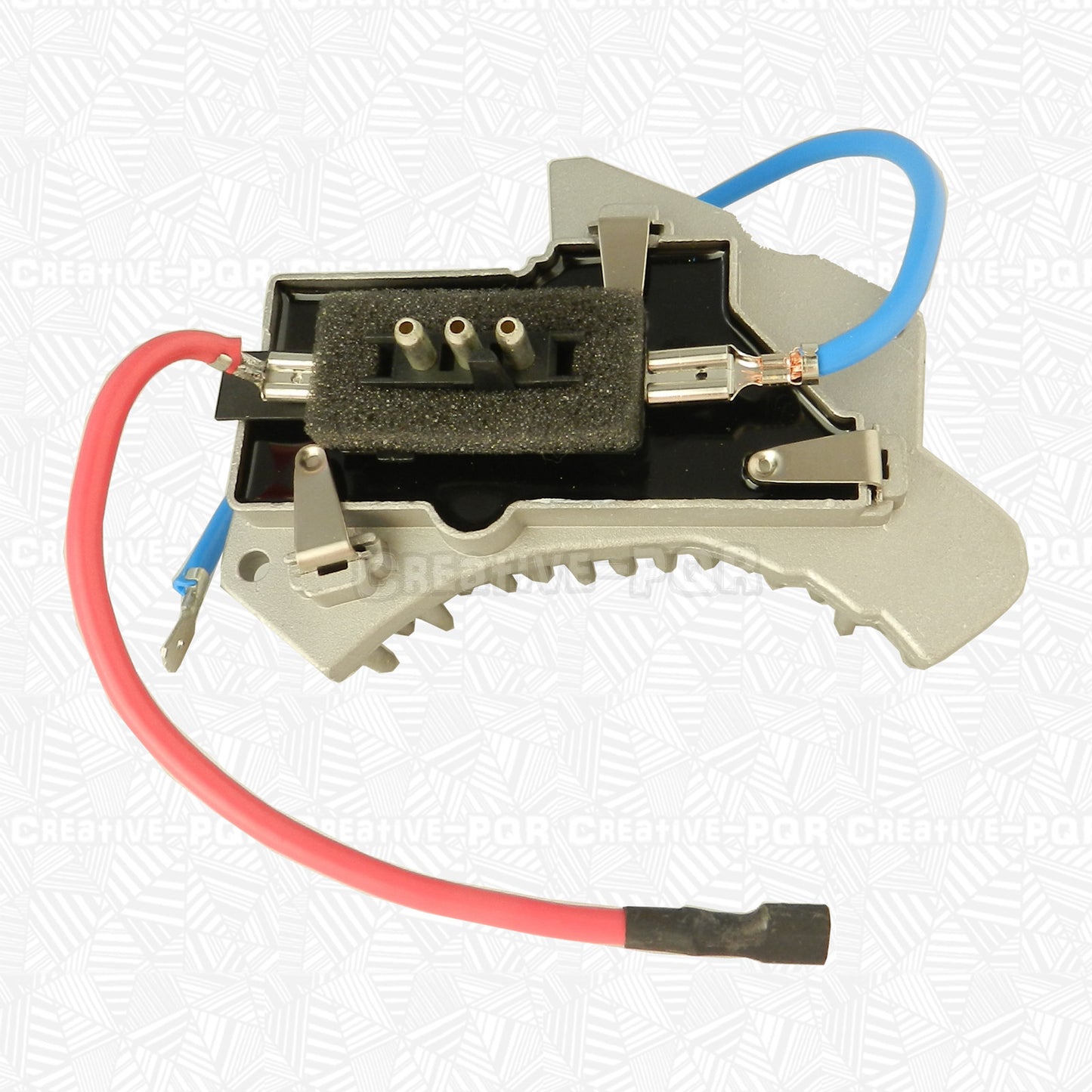 Blower Motor Heater Fan Resistor for Mercedes Benz C-Class (1997–2007)