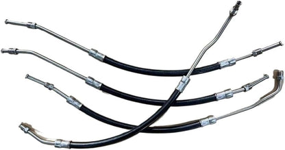Hydraulic Hose Line Kit for Volvo Penta DPH DPR