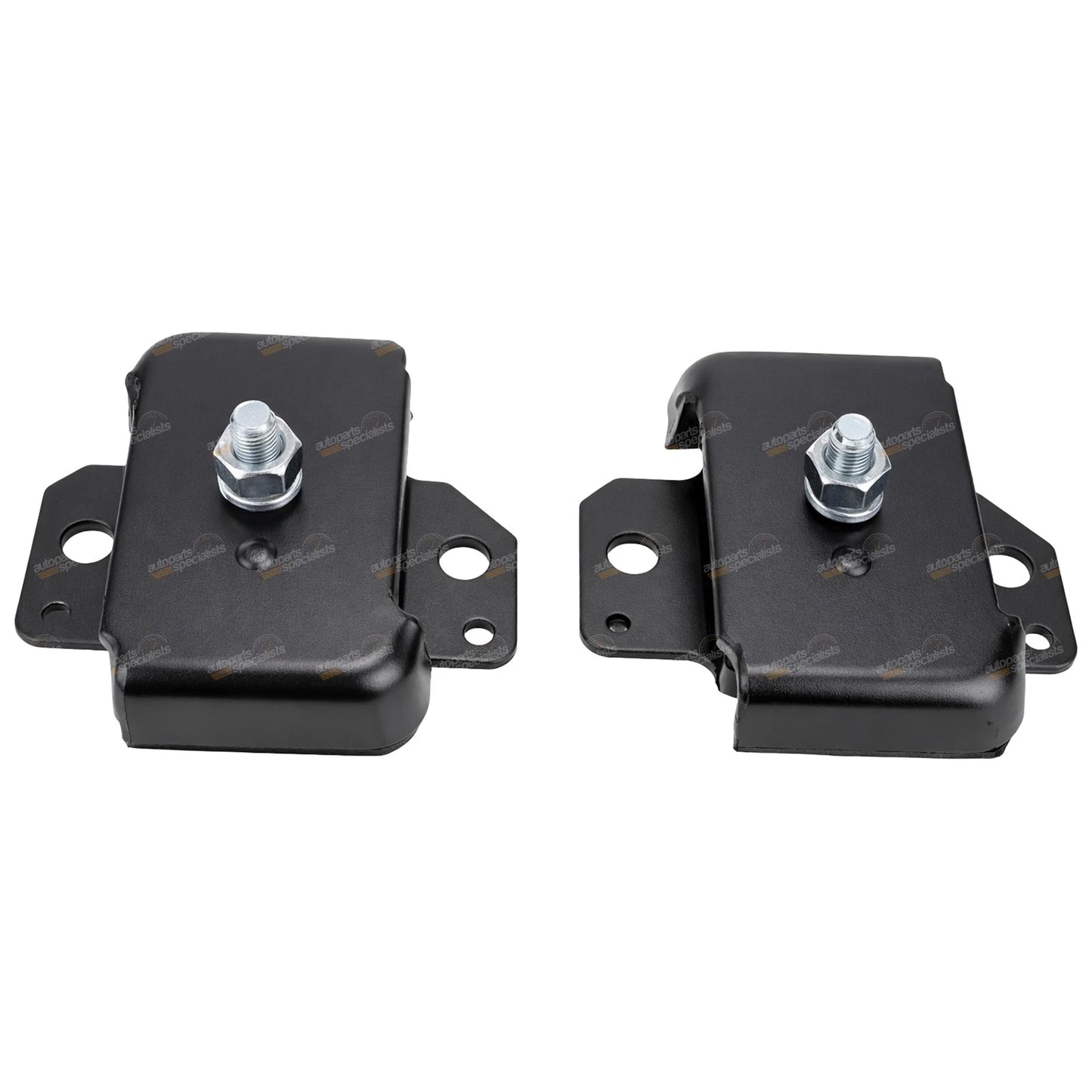 2 Front Engine Mounts for Nissan Patrol GQ Y60 (1991–1997)