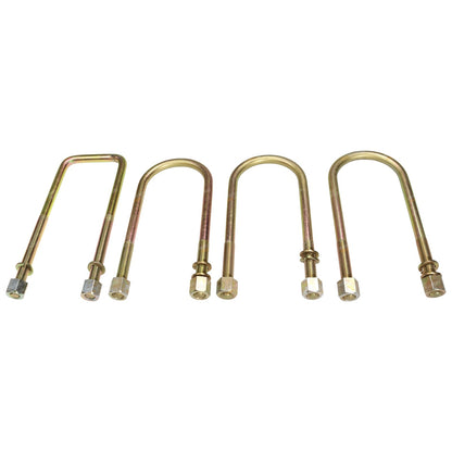 Front Leaf Spring U-Bolt Kit for Toyota Landcruiser (1960–1984)