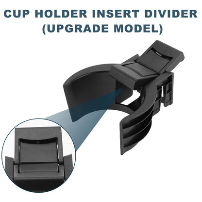 Cup Holder for Toyota Highlander (2001–2023) No. 556180E200C0 Black