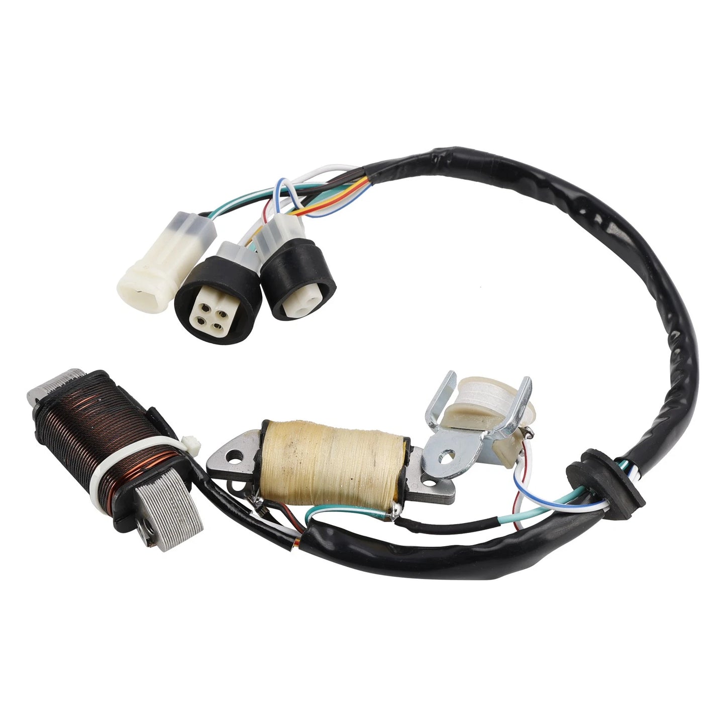 Alternator Regulator Stator Gasket for Yamaha YFM80 YFM100 (1989–1994)