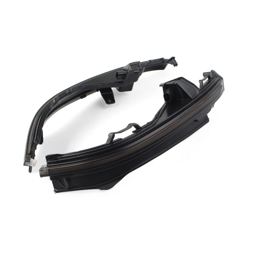 RHD Carbon Fiber GPS Navigator Frame Trim for Audi A4 B8 A5 Q5 (2008–2016)