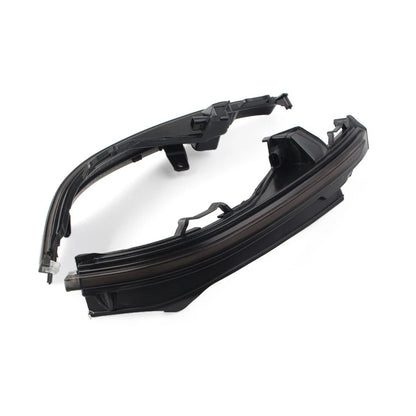 RHD Carbon Fiber GPS Navigator Frame Trim for Audi A4 B8 A5 Q5 (2008–2016)