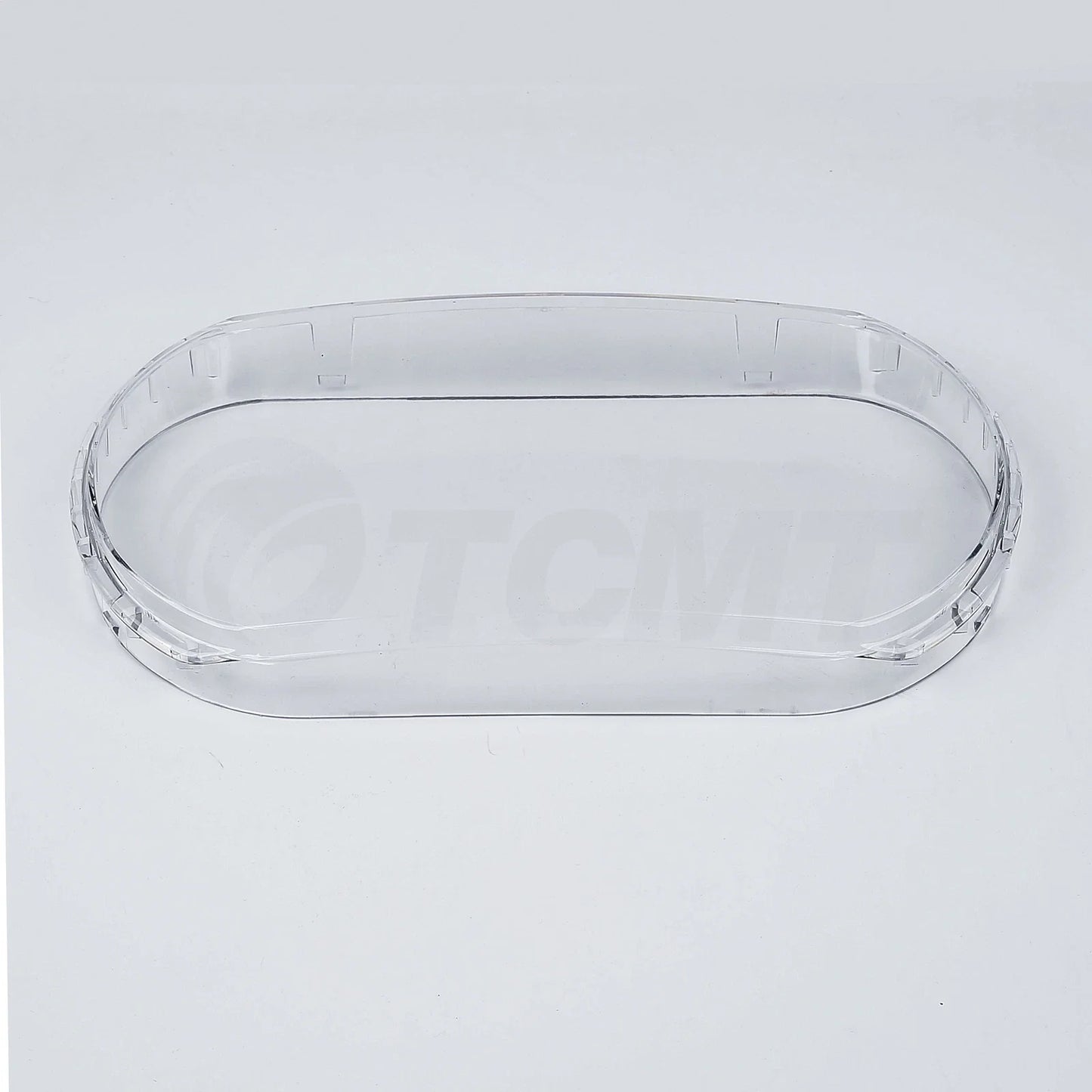 Clear PC Headlight Lens Cover for Harley Touring Road Glide (2015-2022)