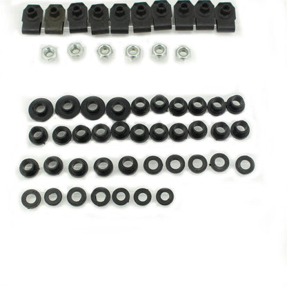 Fairing Bolt Kit for Suzuki Hayabusa GSXR1300R (2008-2020)