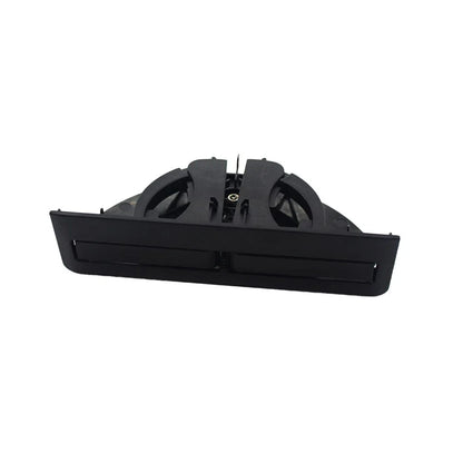 Black Console Cup Holder for E39 525i 528i 530i 540i M5 (1997–2003)