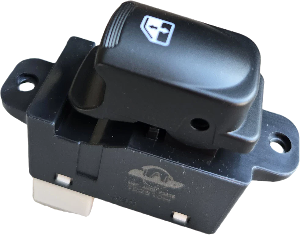 Single Power Window Switch 7 Pins for Hyundai i20 PB (2008–2014)