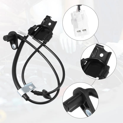 Set of 2 ABS Wheel Speed Sensors for Toyota Venza (2009–2015)