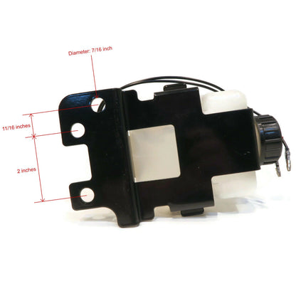 Gear Oil Reservoir Kit for Mercruiser Alpha One (1991–1996)