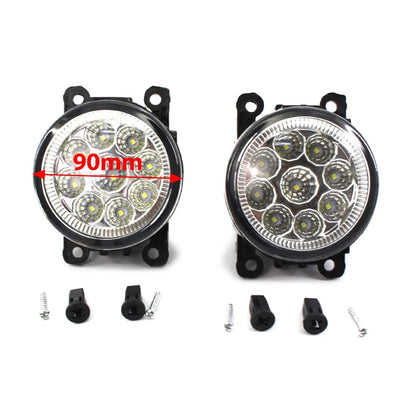 2X Fog Light for Ford C-MAX Fiesta Focus Transit