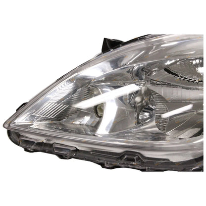 Left Replacement Headlight for Nissan Almera N17 ST/Ti Sedan 2012-On