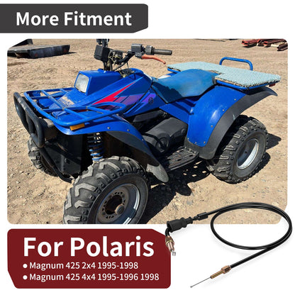 Throttle Cable for Polaris Magnum 425 2x4 (1995–1998)