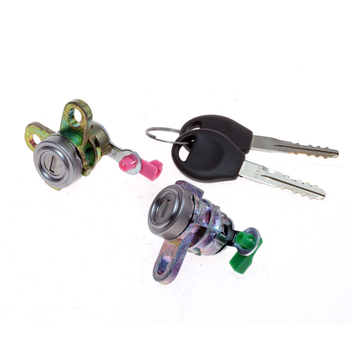 Set of 2 Door Locks for Nissan Caravan Urvan E25 (2001–2012)