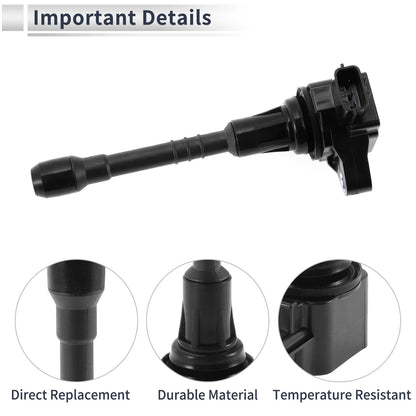 Ignition Coil Pack No. 224481LA0A for Infiniti QX80 (2014–2019)