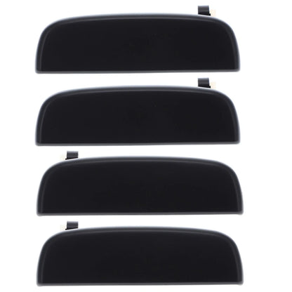 4pc Front/Rear Left/Right Door Handle for Suzuki JIMNY Alto GF