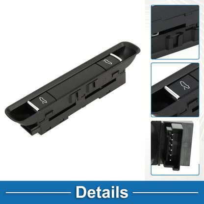 Trunk Release Switch No. 99161310501A05 for Porsche 718 Boxster (2017–2018)