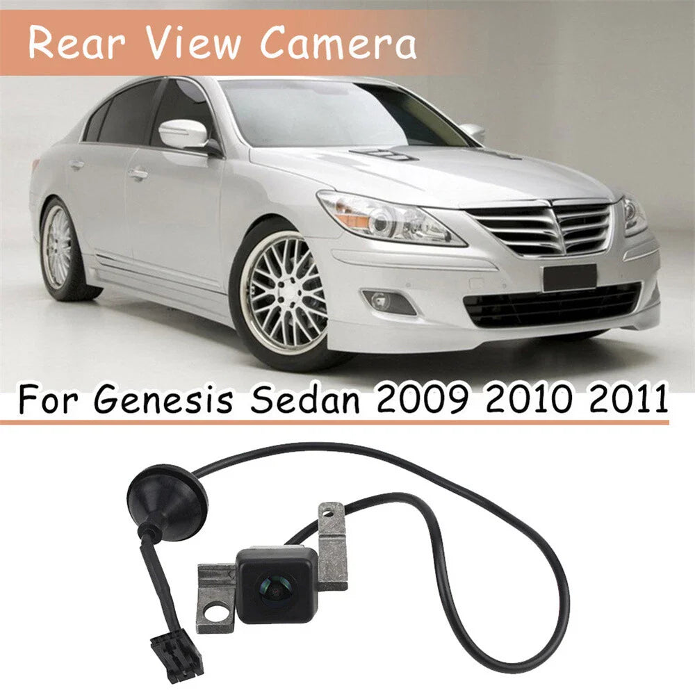 Rear View Backup Camera for Hyundai Genesis Sedan (2009-2011)