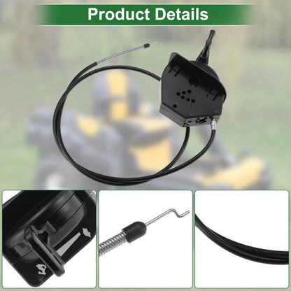 Throttle Cable for Cub Cadet XT1-GT50 (2015–2023) 746P06431