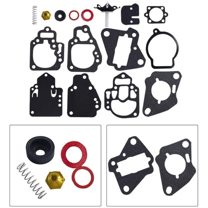Carburetor Rebuild Kit for Mercury Mariner Outboard (6-25 HP)