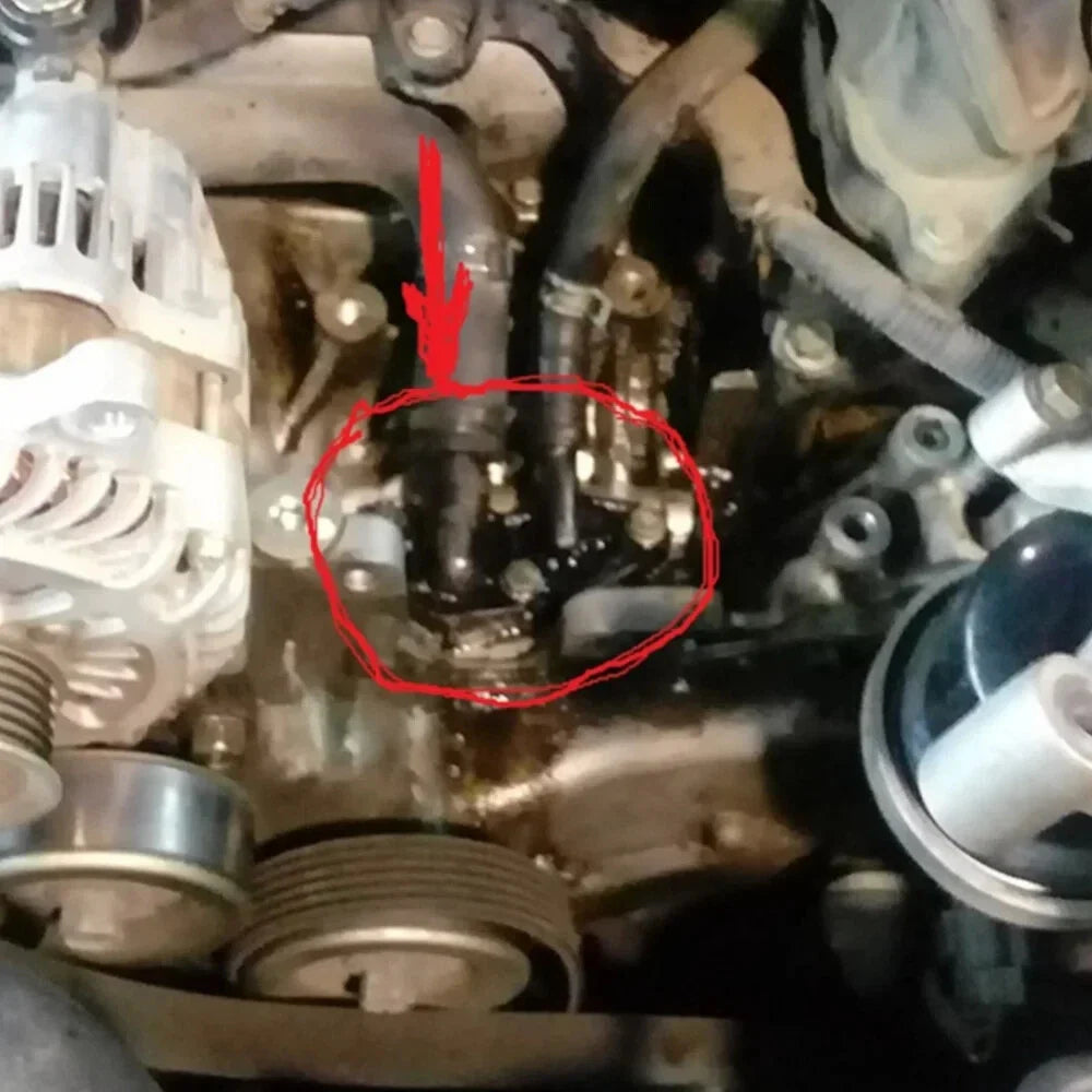 Valve Hose Connector for Subaru Forester Impreza Legacy Outback Crosstrek WRX