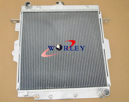 Radiator Shroud Fan for Toyota Land Cruiser (HZJ70-HZJ77)