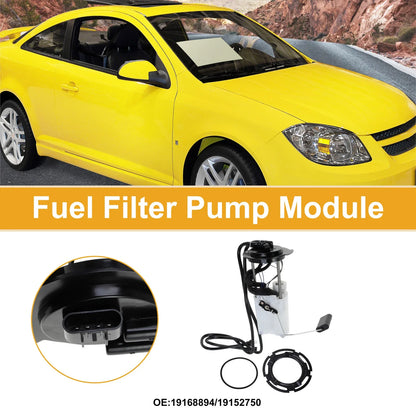Fuel Pump Assembly for Chevy Cobalt, Pontiac G5 (2006-2008)