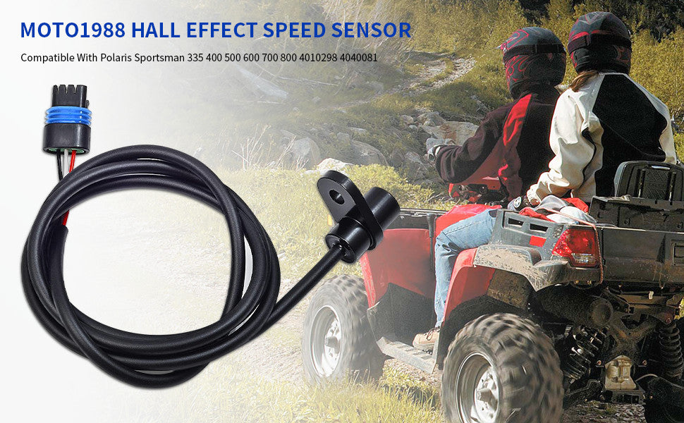 Hall Effect Speed Sensor for Polaris Sportsman 500 (1999–2010)