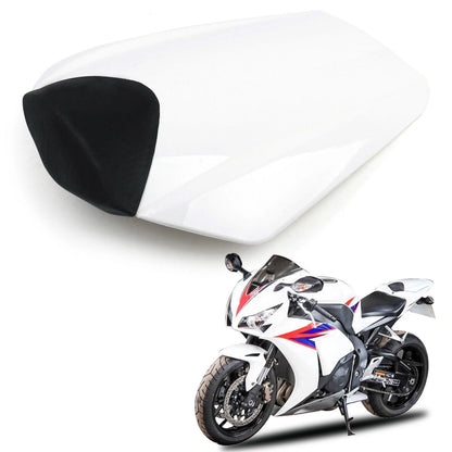 Seat Cover for Honda CBR 1000RR (2008–2015) White A1