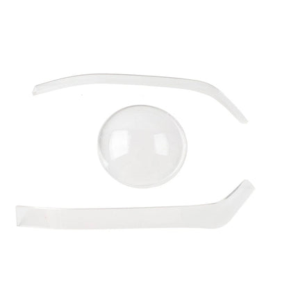 Front Headlight Guard Screen Lens Cover for Yamaha MT-09 (2021–2022)