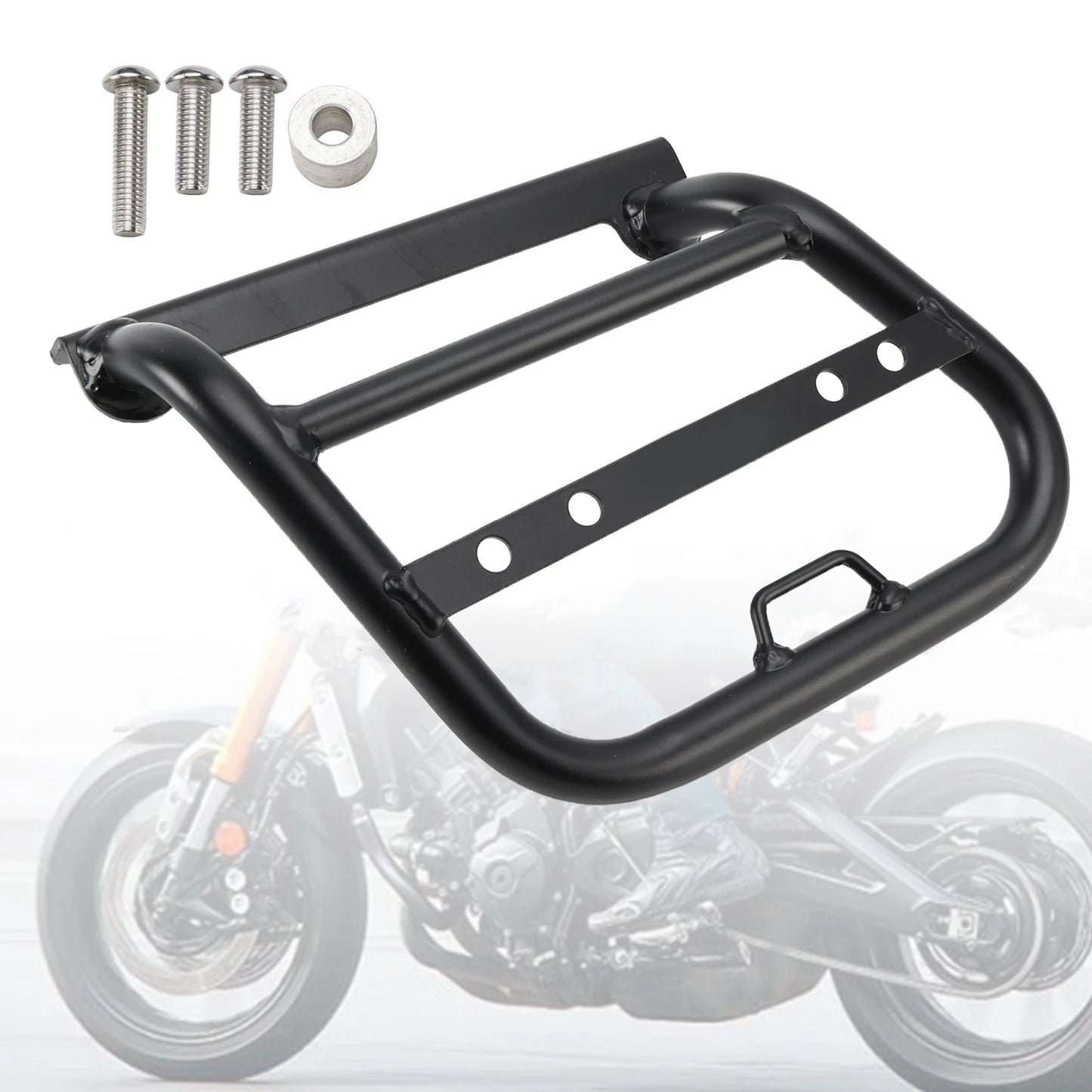 Seat Bag Attachment Support for Yamaha XSR 900 (2022–2023)