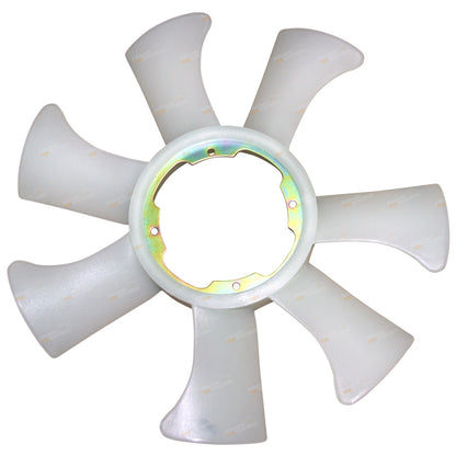 Engine Cooling Fan Blade for Nissan Patrol GQ Y60 (1988–1999)