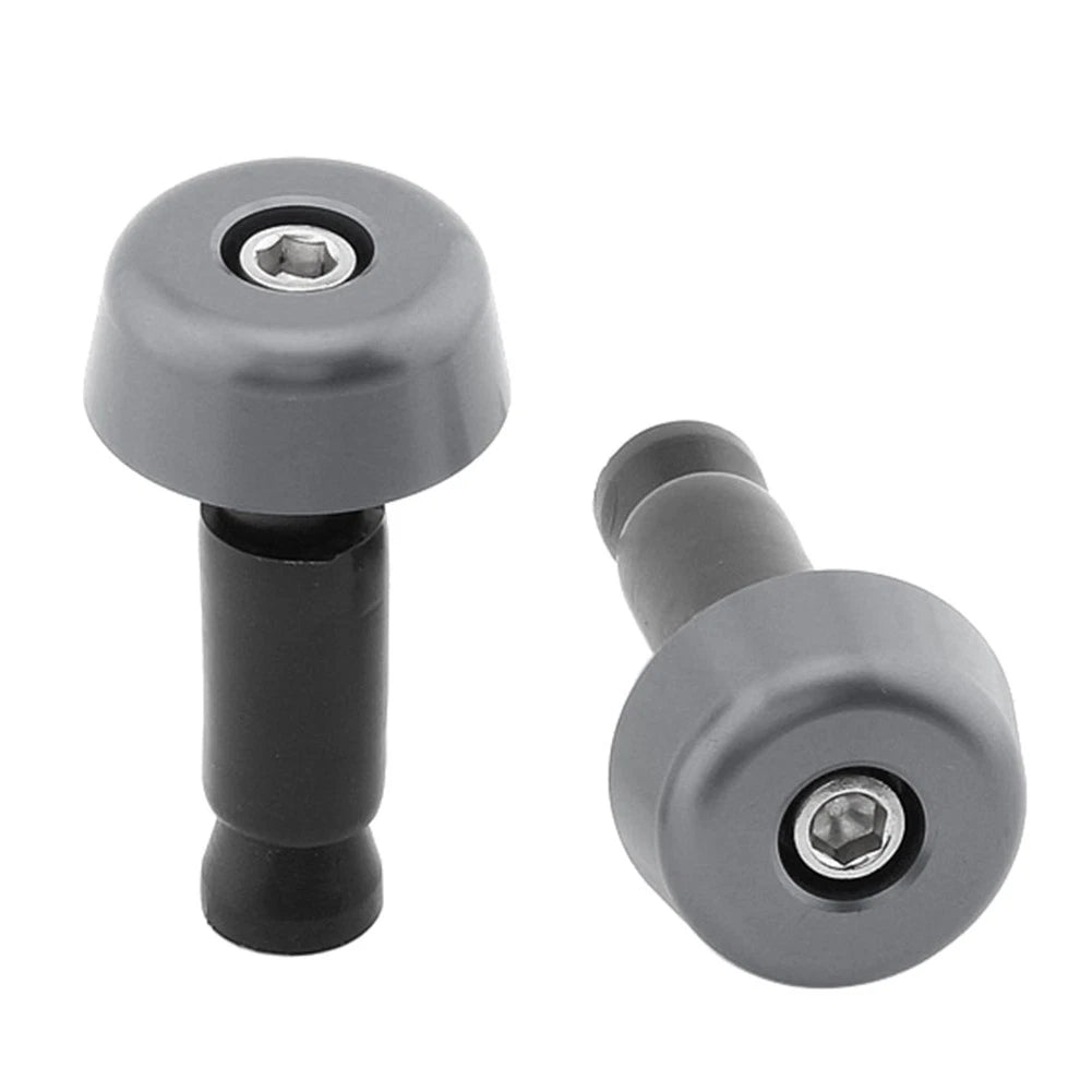 Handlebar Hand Grips for Universal Motorcycle (0.5in/12.7MM)