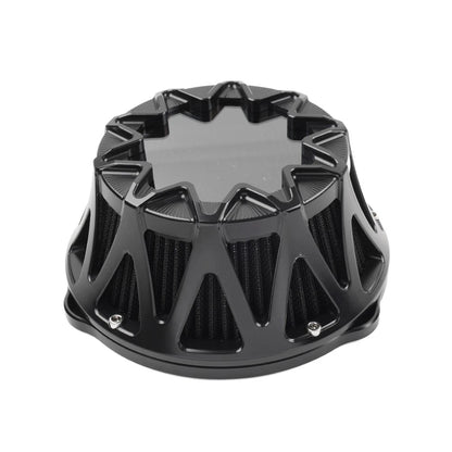 Side Mount License Plate Bracket with Brake Tail Light for Harley