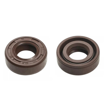 2X Oil Seal for Yamaha Outboard 2T 4HP 5HP (Year Range Not Specified)
