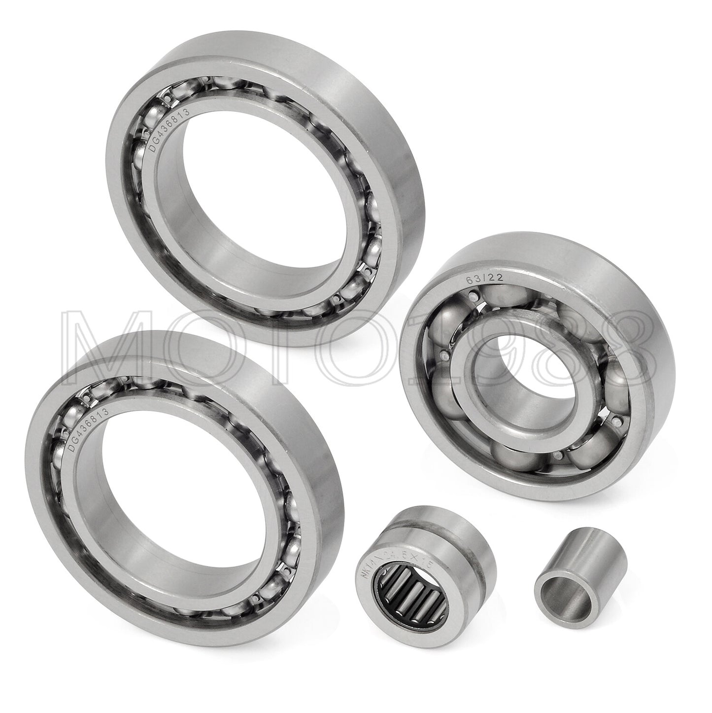 Rear Differential Bearing Seal for Honda FourTrax TRX300 (1988–2000)