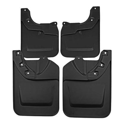 Front Rear Splash Guards Mud Flaps Fender for Toyota Tacoma (2022–2023)