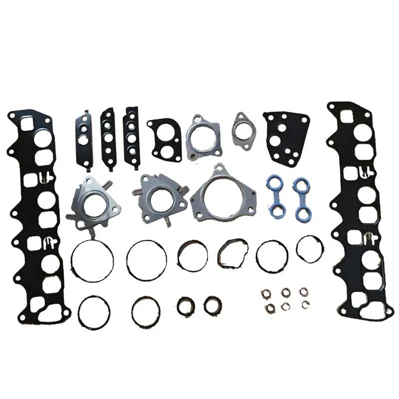 Oil Cooler Intake Gasket Set for Mercedes ML280 ML320 ML300 ML350 (2005-2015)