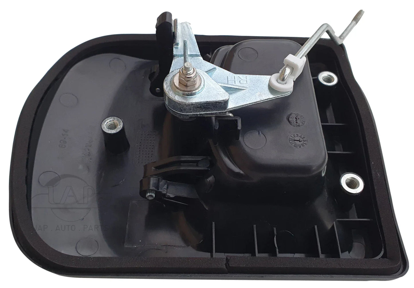 Front Right Texture Black Outer Door Handle for Iveco Daily Van (2000–2011)