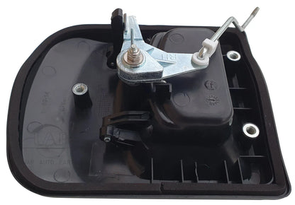 Front Right Texture Black Outer Door Handle for Iveco Daily Van (2000–2011)