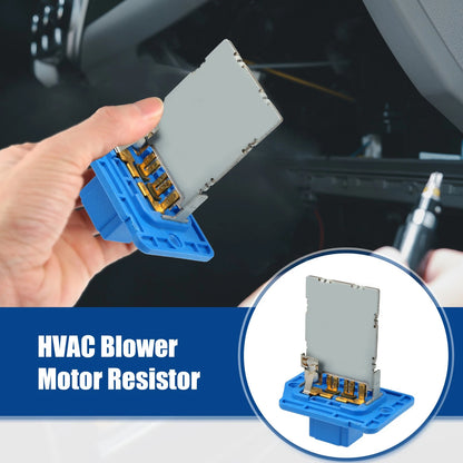 HVAC Blower Motor Resistor for Hyundai Accent (2000–2005) 97035-1E100